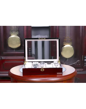 Шкатулка для зберігання годинників Salvadore WB/2031/10.C