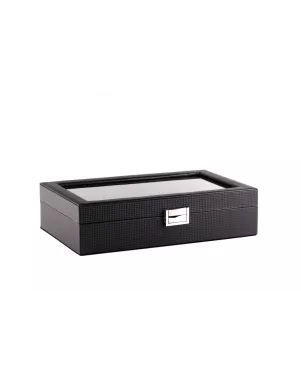 Шкатулка для зберігання годинників Craft 6W.3SGL.BL