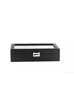 Шкатулка для зберігання годинників Craft 6W.3SGL.BL