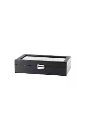 Шкатулка для зберігання годинників Craft 6W.3SGL.BL