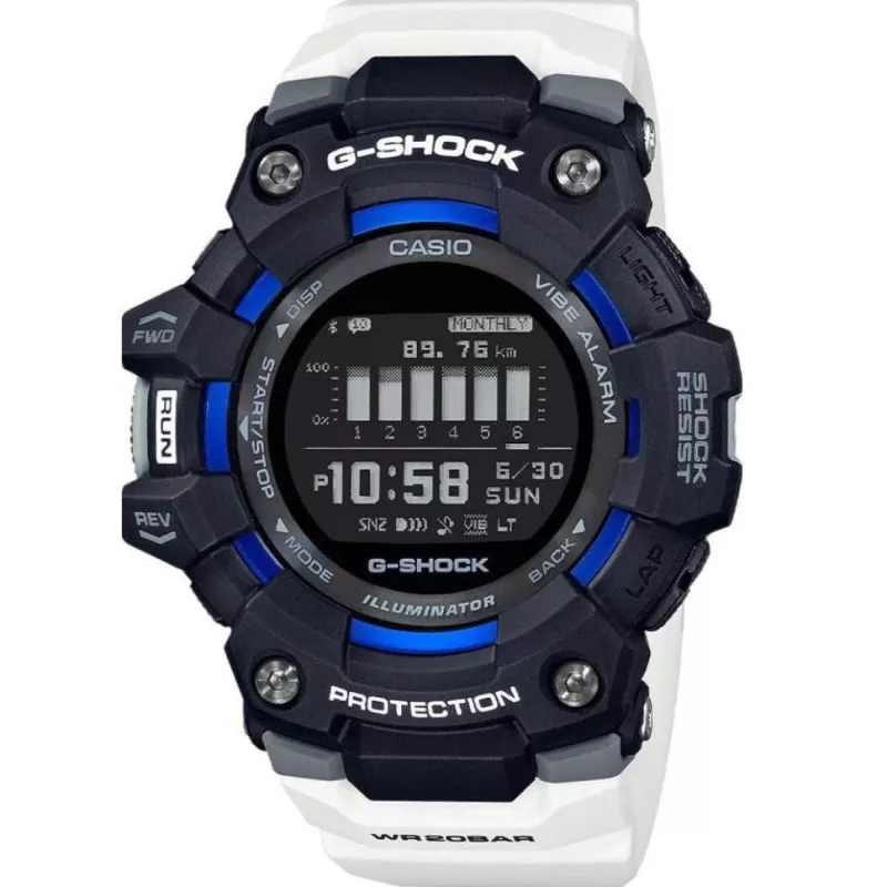 Casio G-SHOCK GBD-100-1A7ER Casio G-SHOCK GBD-100-1A7ER