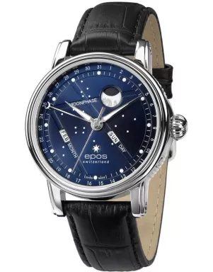 Годинник Epos North Star 3439.322.20.16.25