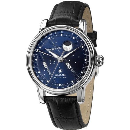 Годинник Epos North Star 3439.322.20.16.25