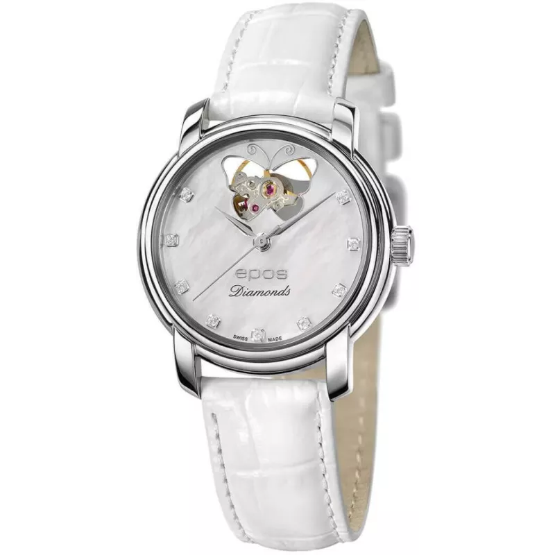 Годинник Epos OH Diamond 4314.133.20.89.10