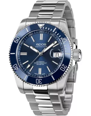 Годинник Epos Diver 3504.131.96.16.30