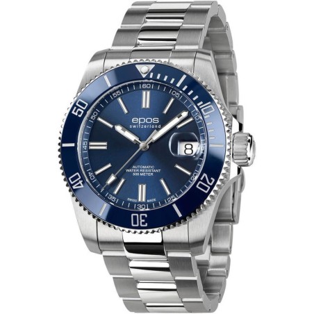 Годинник Epos Diver 3504.131.96.16.30