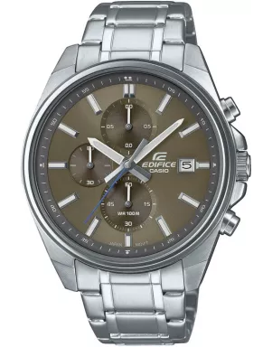 Годинник Casio EDIFICE Classic EFV-610D-5CVUEF