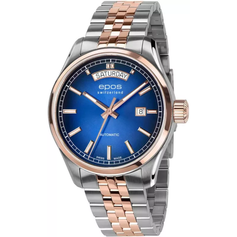 Годинник Epos DD 3501.142.34.96.44
