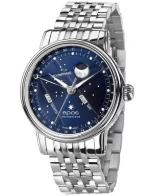 Годинник Epos North Star 3439.322.20.16.30