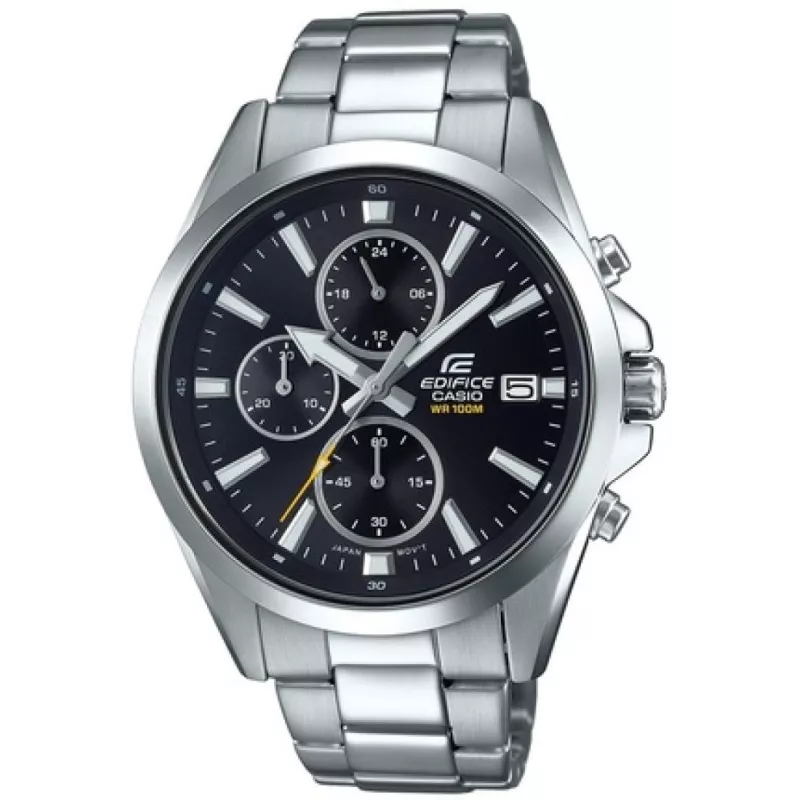 Часы Casio EDIFICE Classic EFV-560D-1AVUEF Часы Casio EDIFICE Classic EFV-560D-1AVUEF