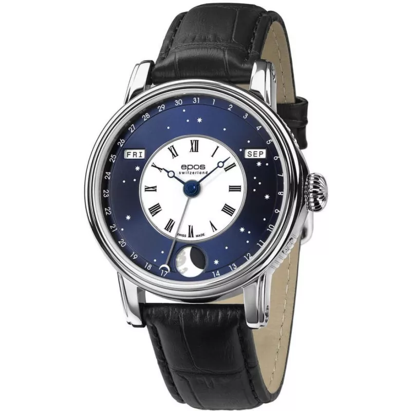 Часы Epos V-Style 3439.322.20.26.25