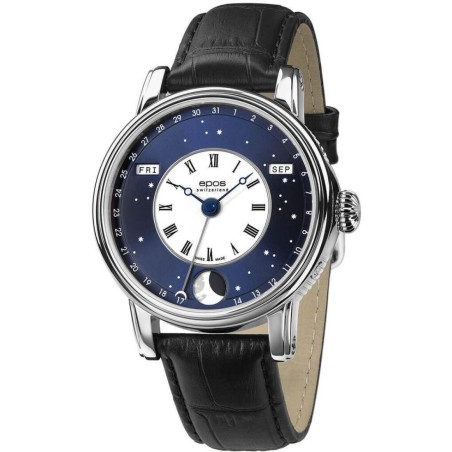 Годинник Epos V-Style 3439.322.20.26.25