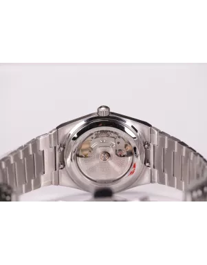 Tissot PRX 35mm Powermatic 80 Steel & 18k Gold Bezel T931.207.41.336.00