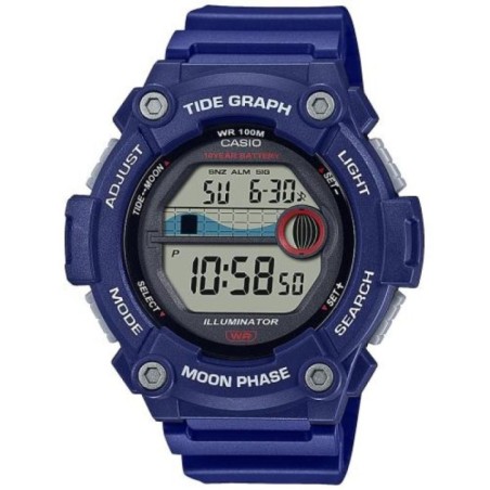 Годинник Casio TIMELESS COLLECTION WS-1300H-2AVEF