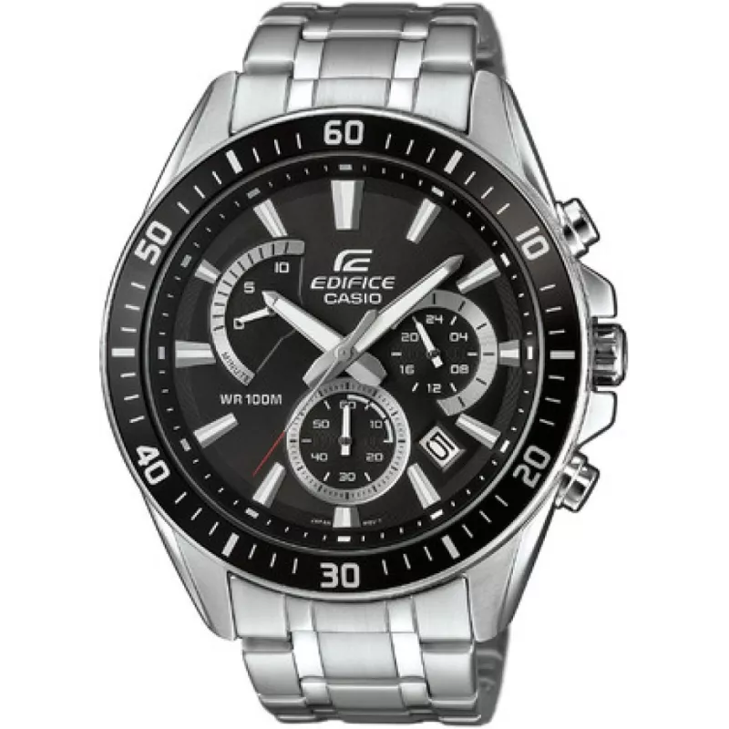 Часы Casio EDIFICE Classic EFR-552D-1AVUEF Часы Casio EDIFICE Classic EFR-552D-1AVUEF