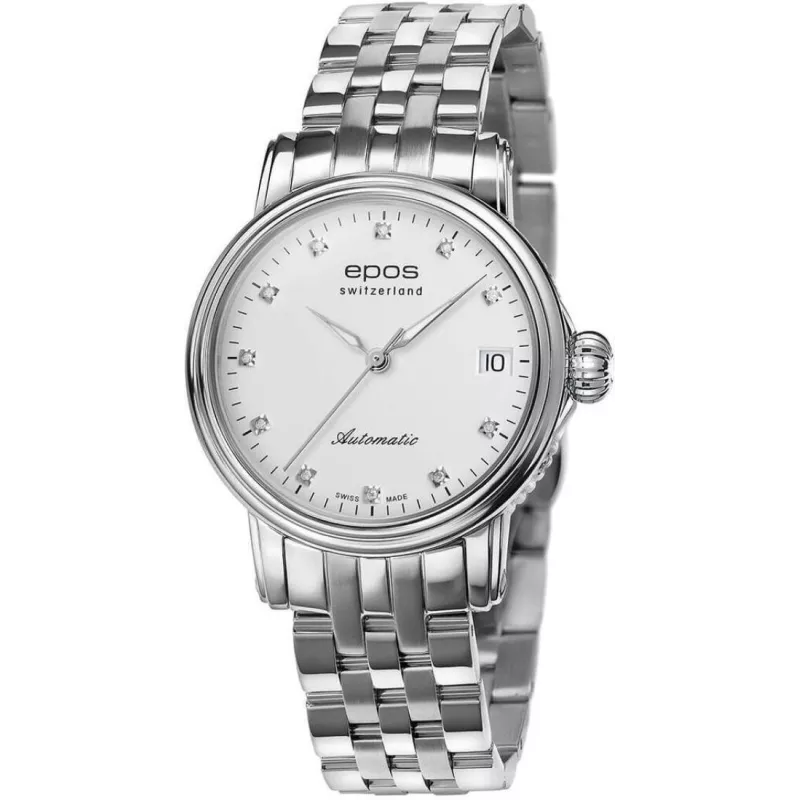 Годинник Epos Diamond 4390.152.20.88.30