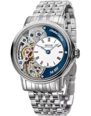 Годинник Epos Verso 2 3435.313.20.26.30 Limited Edition