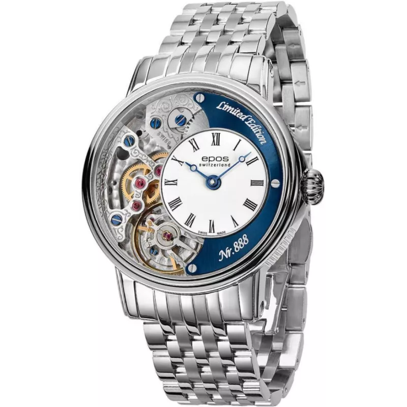 Годинник Epos Verso 2 3435.313.20.26.30 Limited Edition