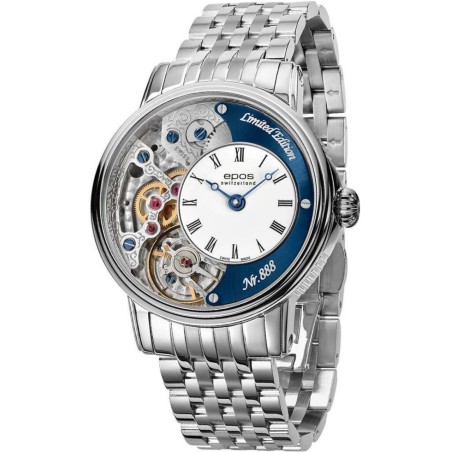 Годинник Epos Verso 2 3435.313.20.26.30 Limited Edition