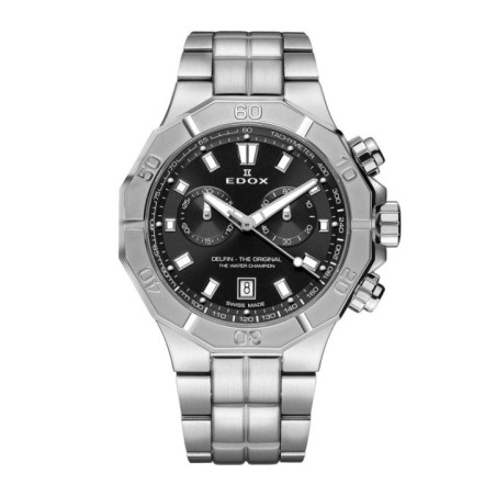 Годинник Edox Delfin The Original Chronograph 10113 3M NIN