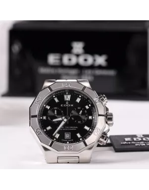 Годинник Edox Delfin The Original Chronograph 10113 3M NIN
