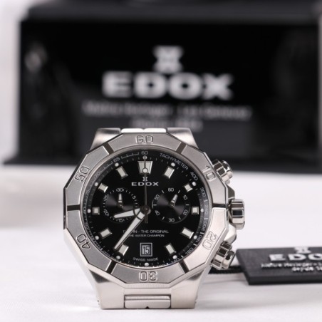 Годинник Edox Delfin The Original Chronograph 10113 3M NIN