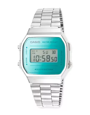 Годинник Casio VINTAGE ICONIC A168WEM-2EF