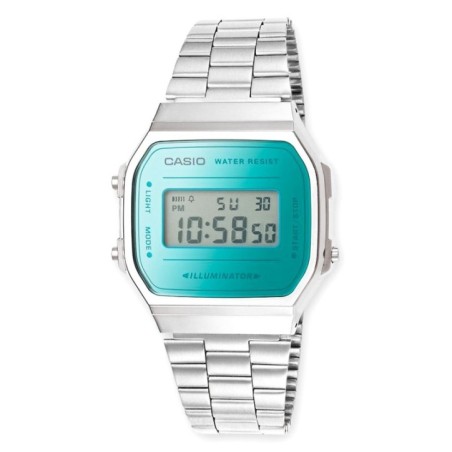 Годинник Casio VINTAGE ICONIC A168WEM-2EF