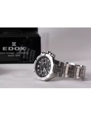 Годинник Edox Delfin The Original Chronograph 10113 3M NIN