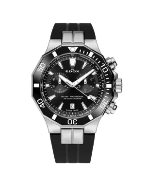 Годинник Edox Delfin The Original Chronograph 10112 3NCA NIN