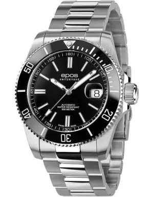 Годинник Epos Diver 3504.131.20.15.30
