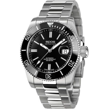 Годинник Epos Diver 3504.131.20.15.30
