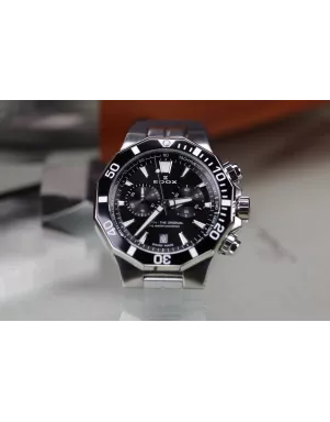 Годинник Edox Delfin The Original Chronograph 10112 3NCA NIN