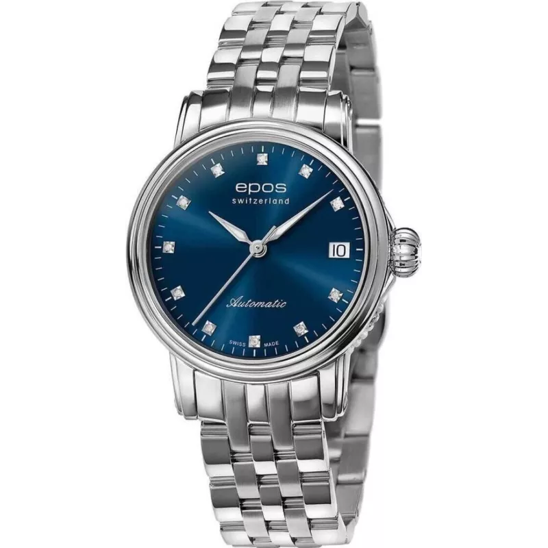 Часы Epos Diamond 4390.152.20.86.30