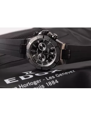 Годинник Edox Delfin The Original Chronograph 10113 37GNCA NGIN
