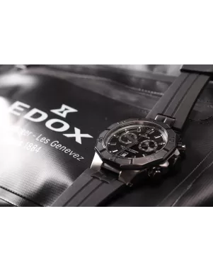 Годинник Edox Delfin The Original Chronograph 10113 37GNCA NGIN