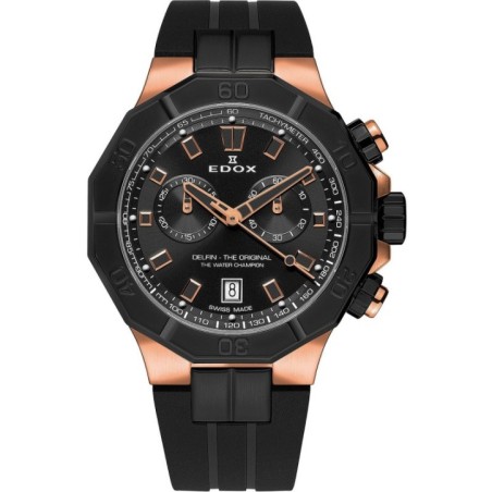 Годинник Edox Delfin The Original Chronograph 10113 37RNCA NIR
