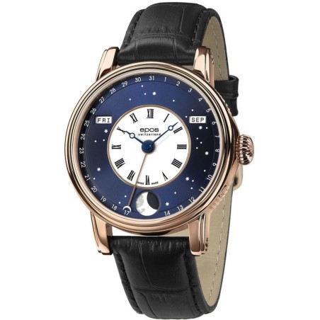 Годинник Epos V-Style 3439.322.24.26.25