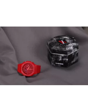 Годинник Casio G-SHOCK Classic GA-2100-4AER
