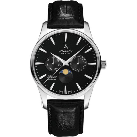 Годинник Atlantic Seaport Moonphase 56550.41.61