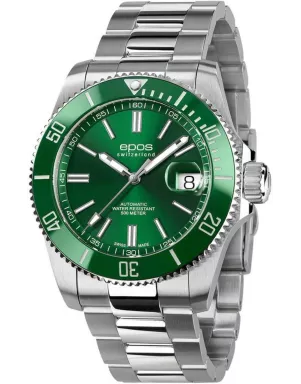 Годинник Epos Diver 3504.131.93.13.30