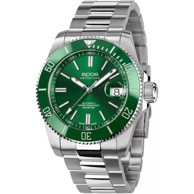 Часы Epos Diver 3504.131.93.13.30