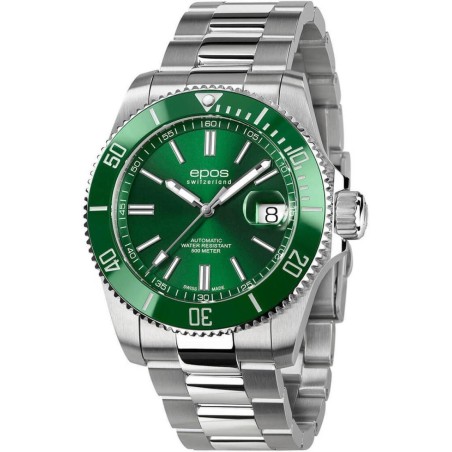 Годинник Epos Diver 3504.131.93.13.30