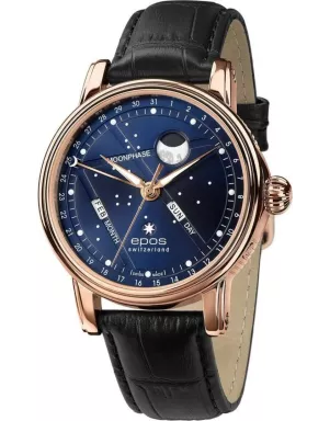 Годинник Epos North Star 3439.322.24.16.25