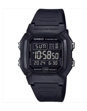 Годинник Casio TIMELESS COLLECTION W-800H-1BVES