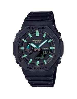 Годинник Casio G-SHOCK Classic GA-2100RC-1AER