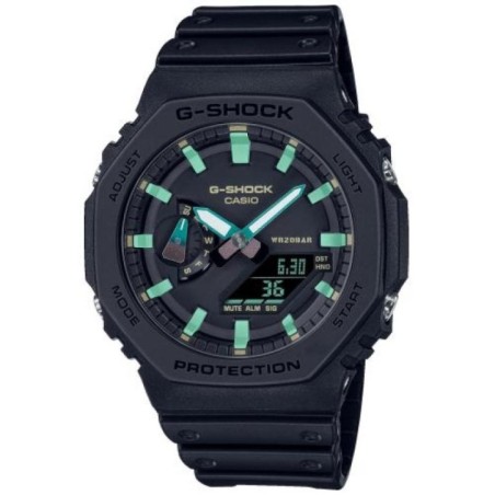 Годинник Casio G-SHOCK Classic GA-2100RC-1AER