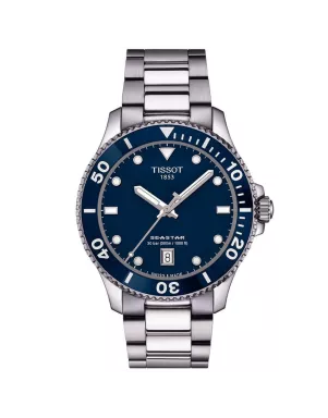 Tissot Seastar 1000 40mm T120.410.11.041.00