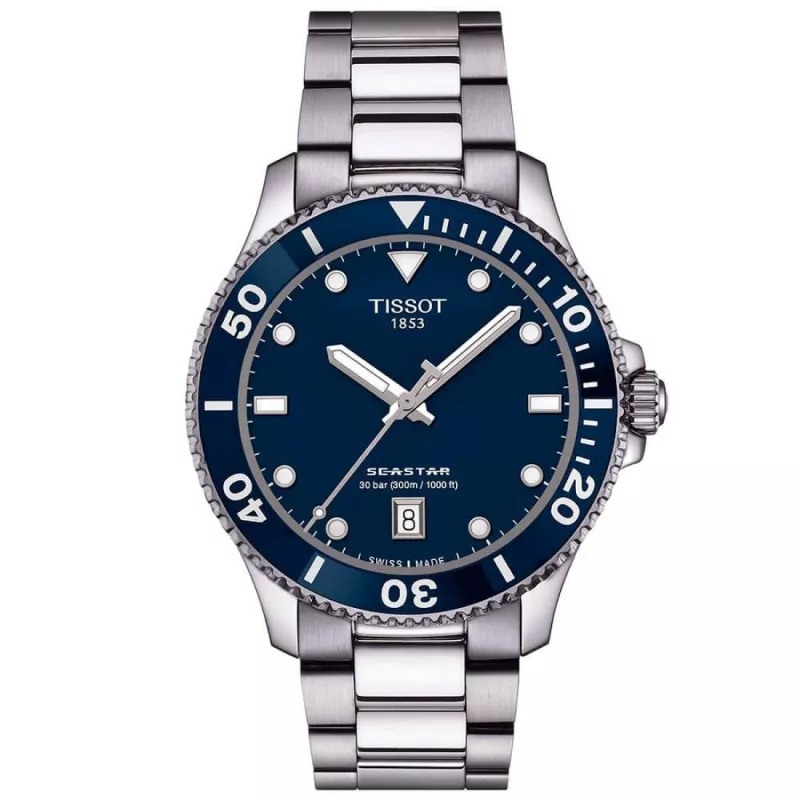Tissot Seastar 1000 40mm T120.410.11.041.00
