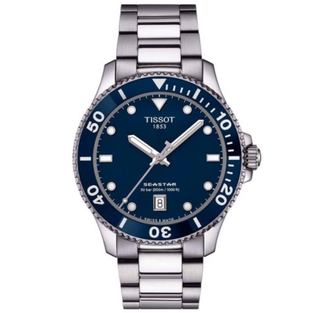 Tissot Seastar 1000 40mm T120.410.11.041.00